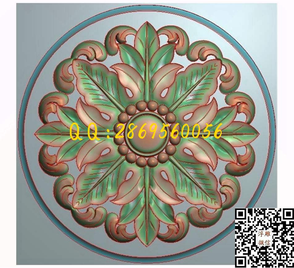 门花269-269_标牌贴花镜框门花欧式边框标志牌木门洋花贴花门上花门芯精雕图浮雕图